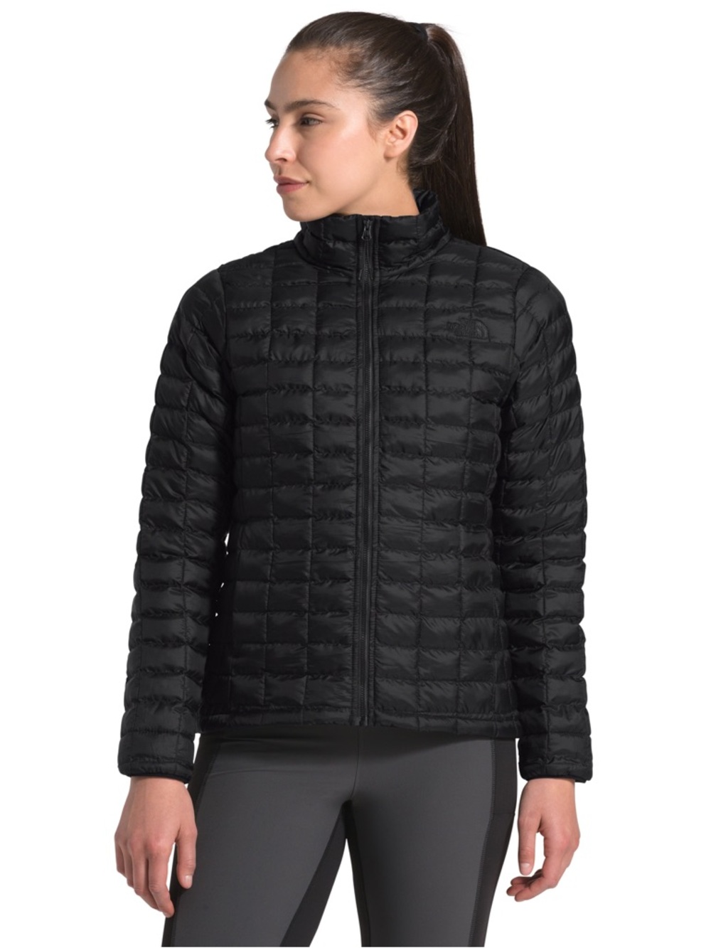 The North Face Women’s ThermoBall™ Eco Jacket 2.0 Black - Size XS